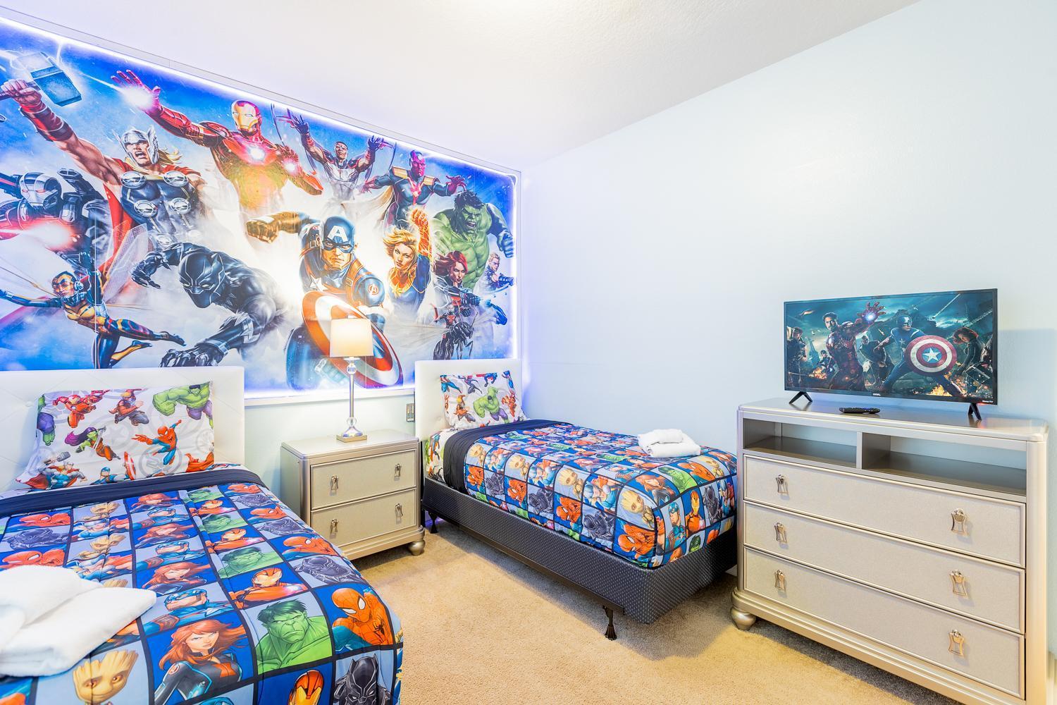Cozy 5 Bed, Wonderful Clubhouse, Close To Disney Kissimmee Exteriér fotografie