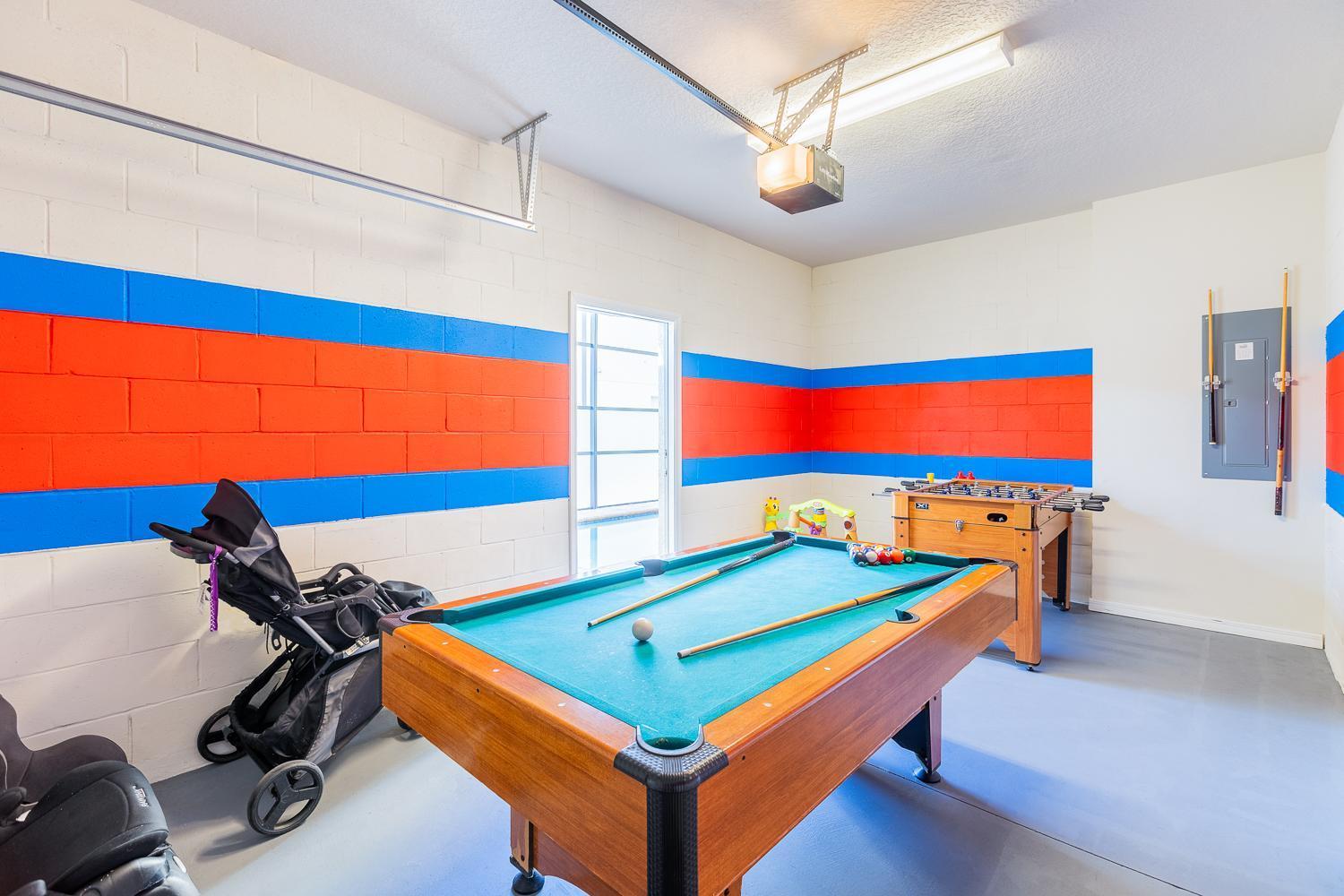 Cozy 5 Bed, Wonderful Clubhouse, Close To Disney Kissimmee Exteriér fotografie