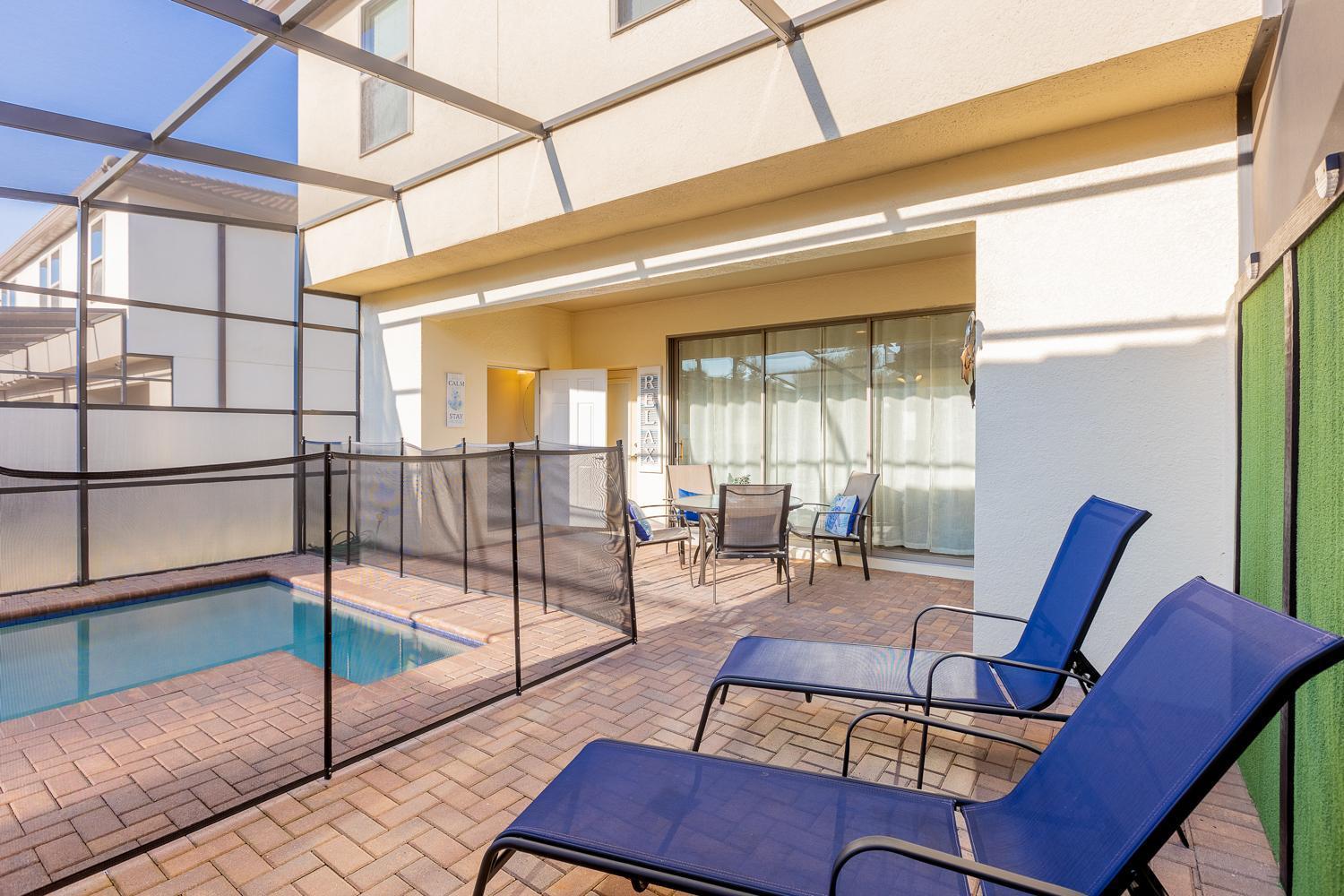 Cozy 5 Bed, Wonderful Clubhouse, Close To Disney Kissimmee Exteriér fotografie
